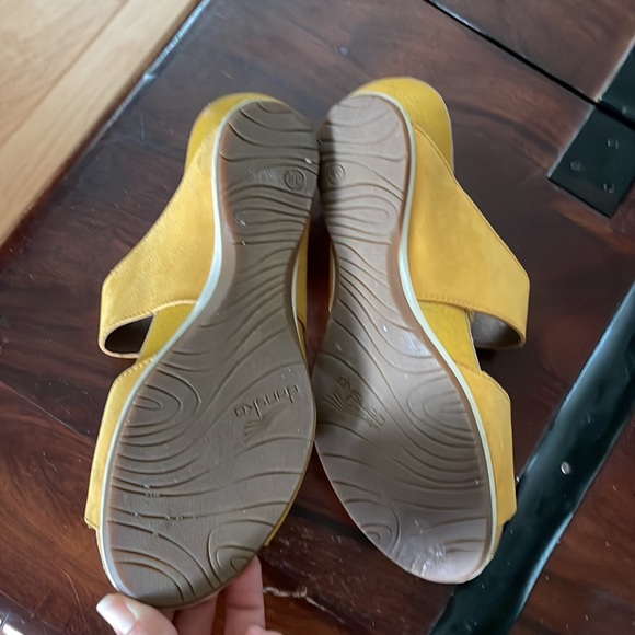 Dansko slides - Picture 3 of 6